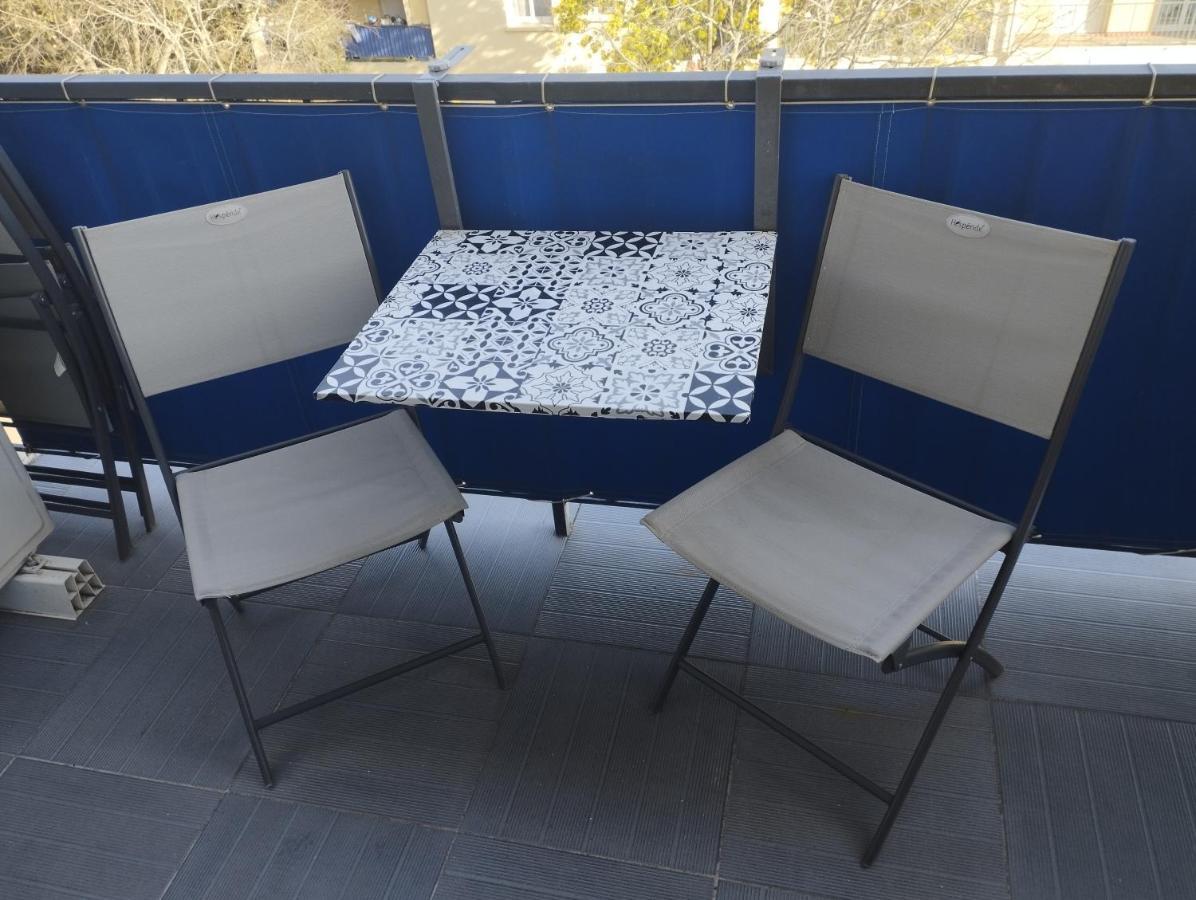 Charmant Appartement 3 Pieces Мандельё-ла-Напуль Экстерьер фото