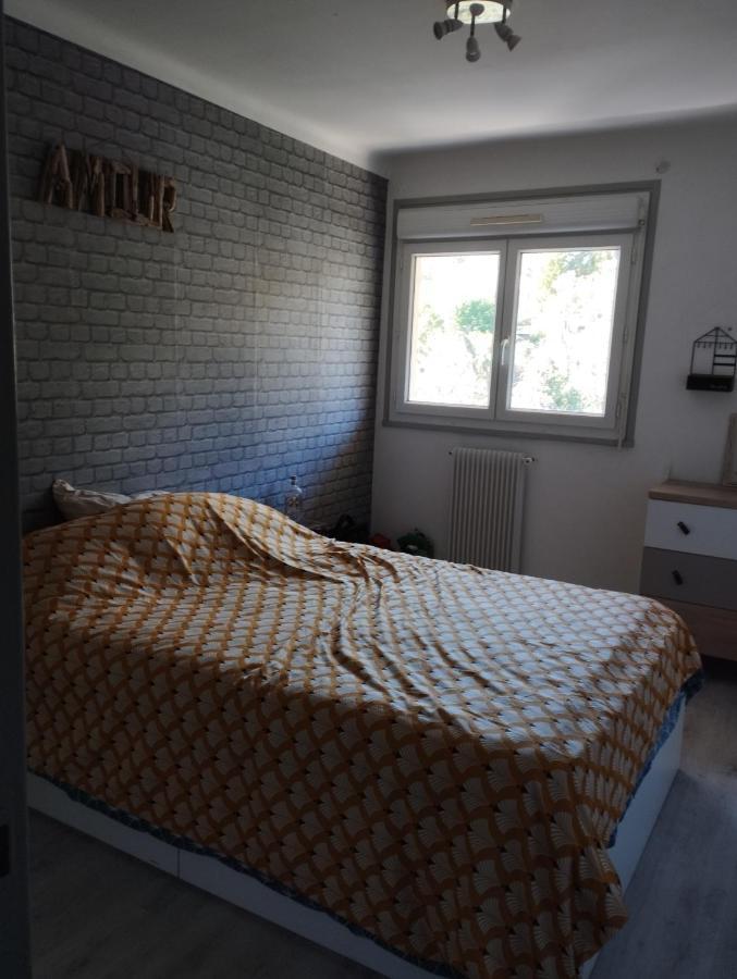 Charmant Appartement 3 Pieces Мандельё-ла-Напуль Экстерьер фото