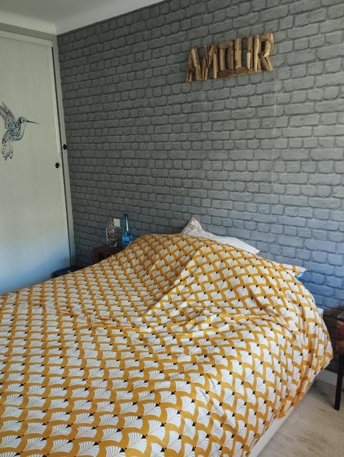 Charmant Appartement 3 Pieces Мандельё-ла-Напуль Экстерьер фото