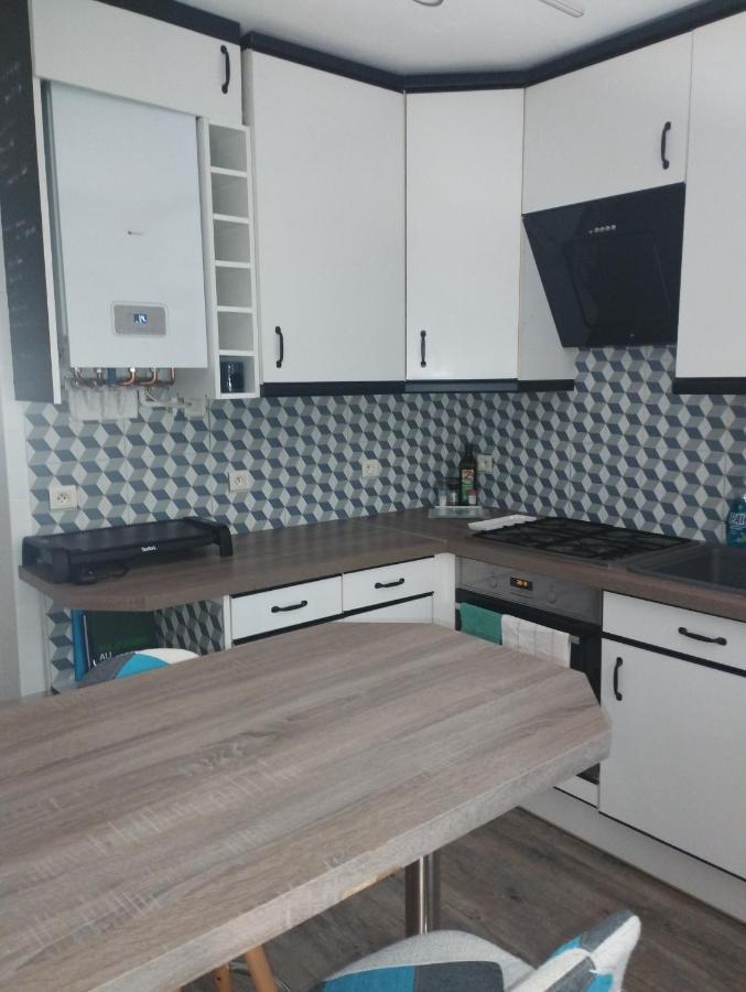 Charmant Appartement 3 Pieces Мандельё-ла-Напуль Экстерьер фото