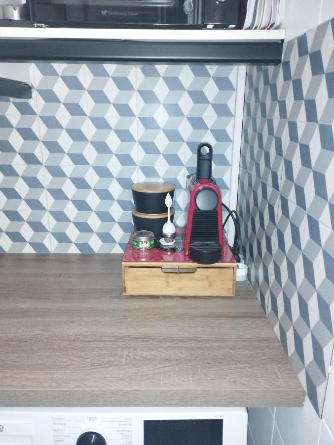Charmant Appartement 3 Pieces Мандельё-ла-Напуль Экстерьер фото