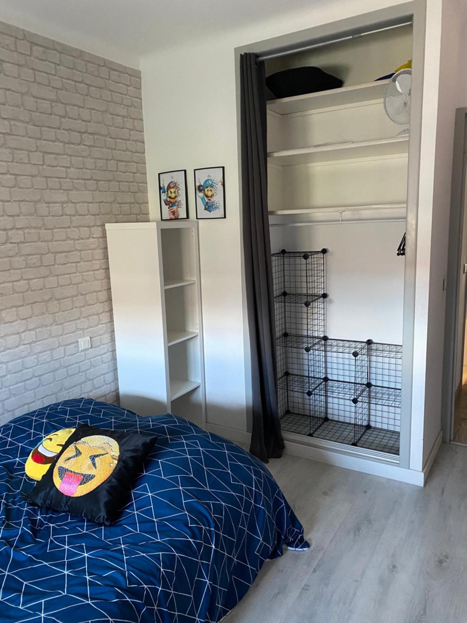 Charmant Appartement 3 Pieces Мандельё-ла-Напуль Экстерьер фото