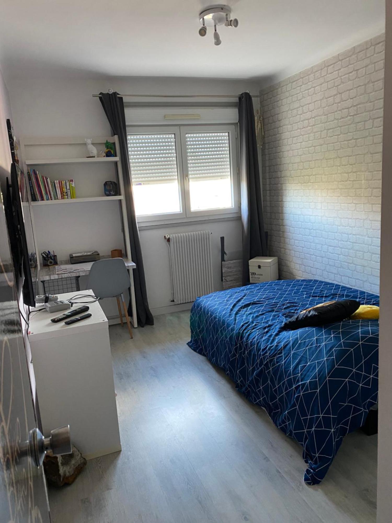 Charmant Appartement 3 Pieces Мандельё-ла-Напуль Экстерьер фото