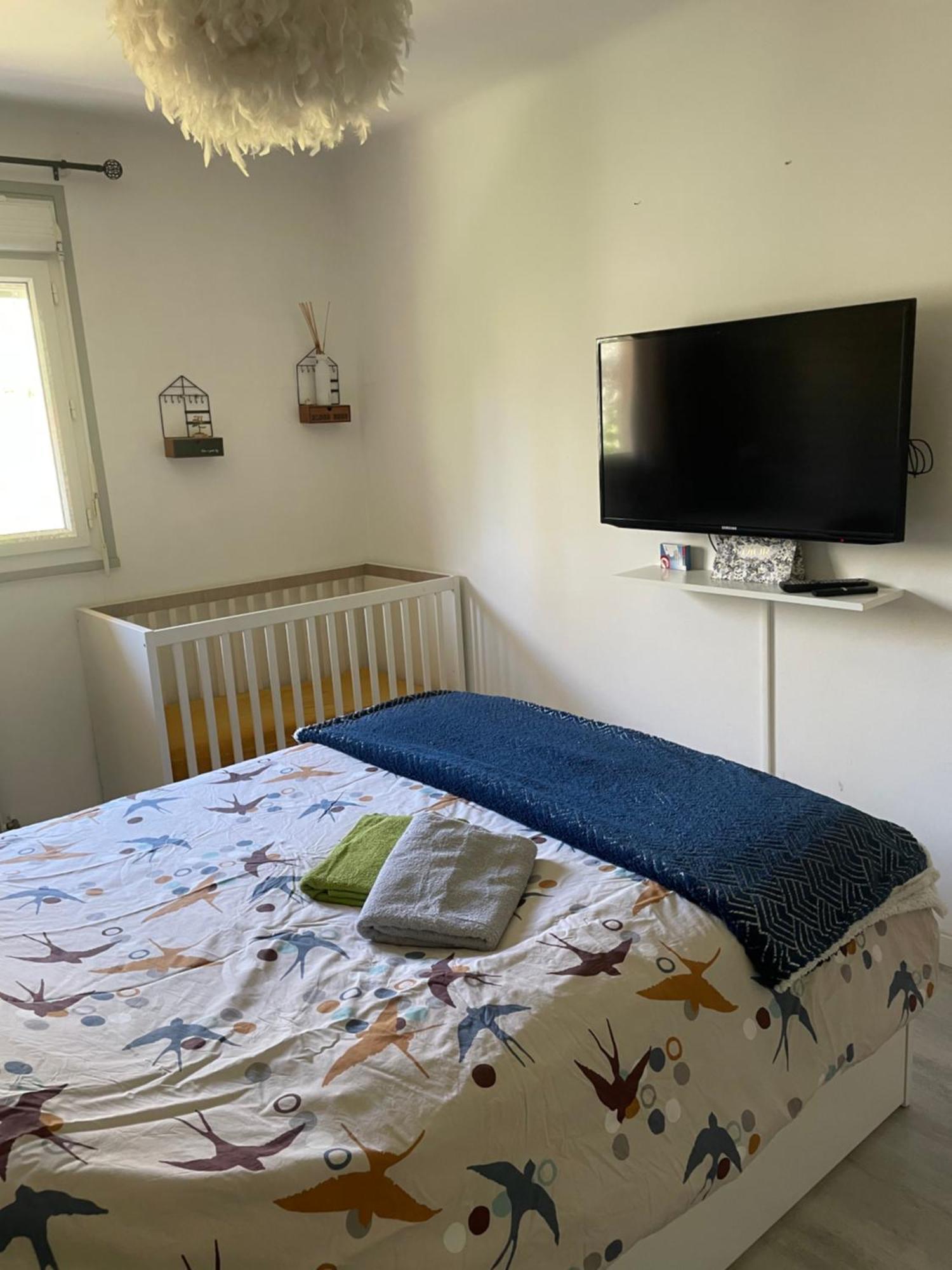 Charmant Appartement 3 Pieces Мандельё-ла-Напуль Экстерьер фото
