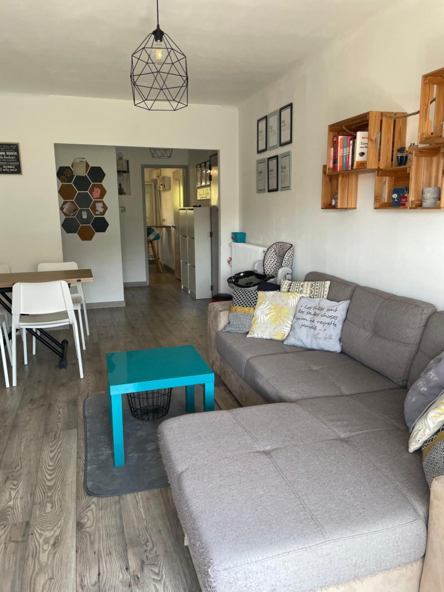 Charmant Appartement 3 Pieces Мандельё-ла-Напуль Экстерьер фото