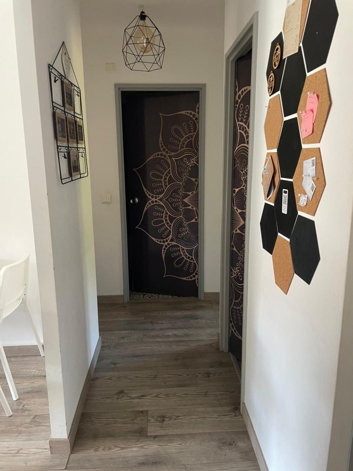 Charmant Appartement 3 Pieces Мандельё-ла-Напуль Экстерьер фото