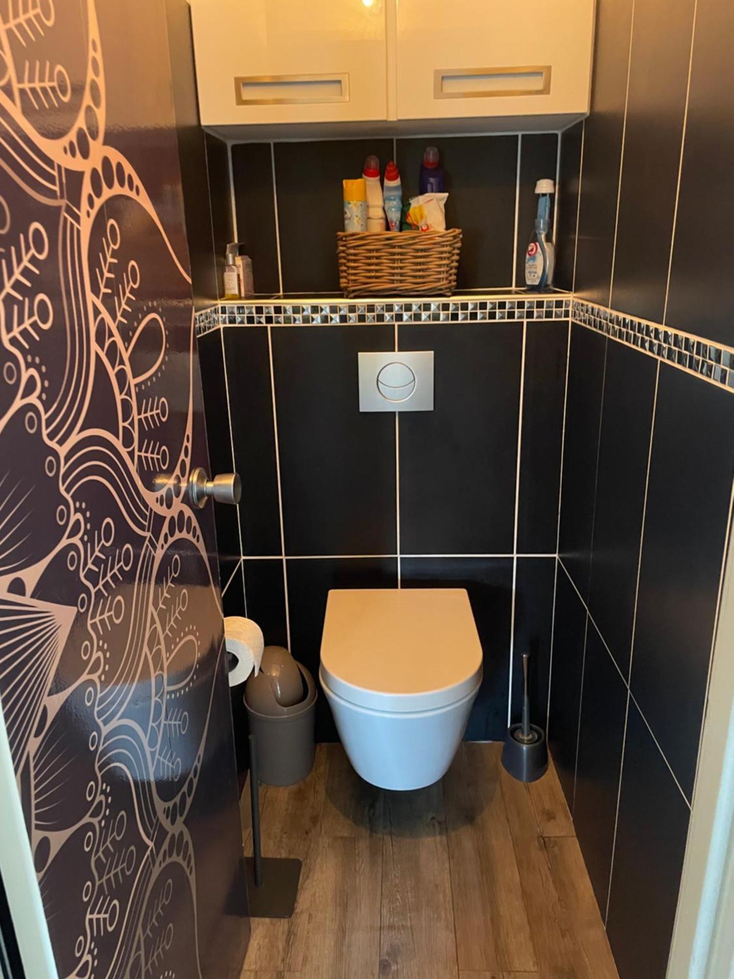 Charmant Appartement 3 Pieces Мандельё-ла-Напуль Экстерьер фото
