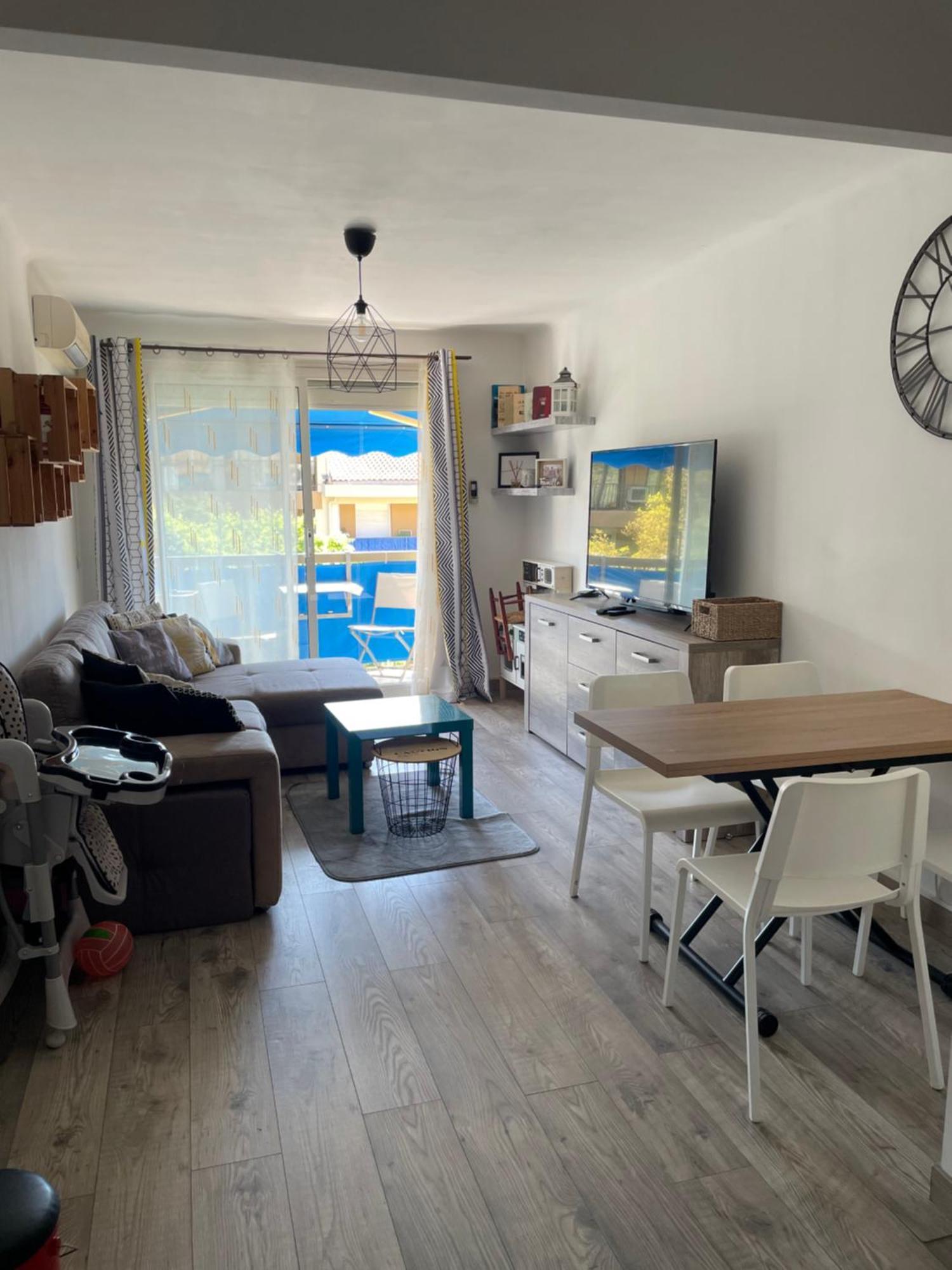 Charmant Appartement 3 Pieces Мандельё-ла-Напуль Экстерьер фото
