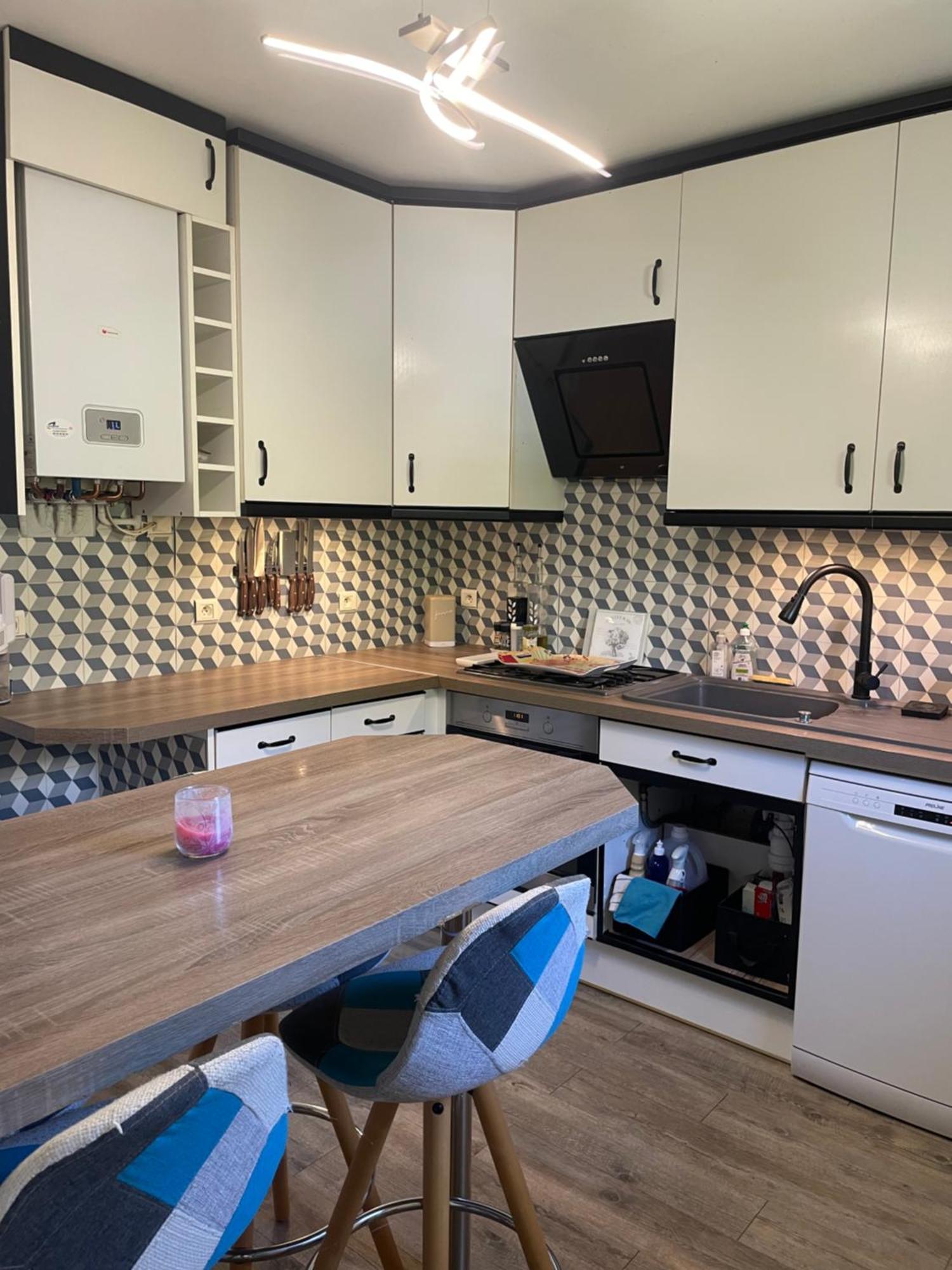Charmant Appartement 3 Pieces Мандельё-ла-Напуль Экстерьер фото